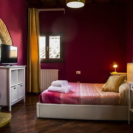 Sgarauella Benedetta Bed and breakfast Florencia