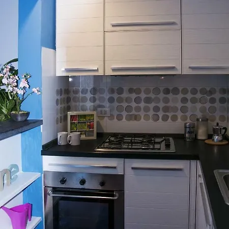 Sgarauella Benedetta Bed and breakfast Florencia
