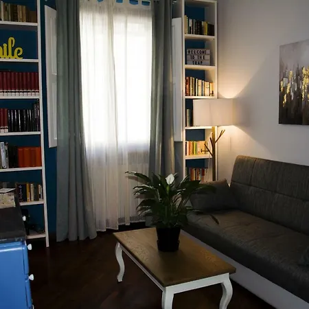 Sgarauella Benedetta Nocleg ze śniadaniem Florencja