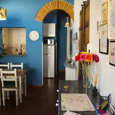 Sgarauella Benedetta Bed and breakfast *